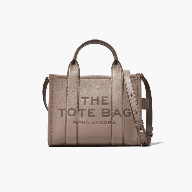 le sac fourre-tout moyen en cuir Marc Jacobs R8NP42