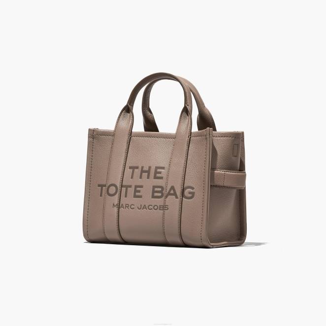 le sac fourre-tout moyen en cuir Marc Jacobs R8NP42