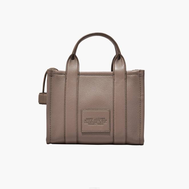 le sac fourre-tout moyen en cuir Marc Jacobs R8NP42