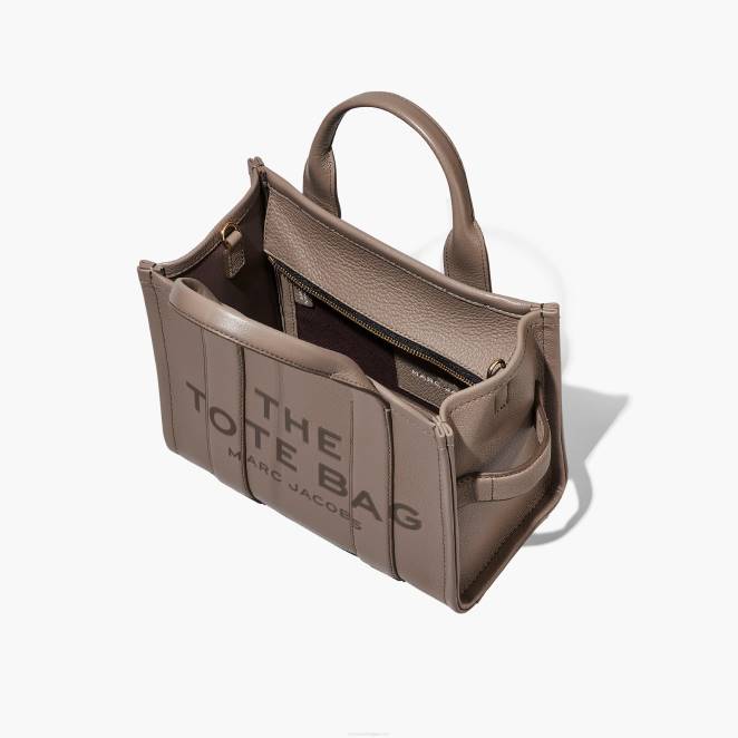 le sac fourre-tout moyen en cuir Marc Jacobs R8NP42