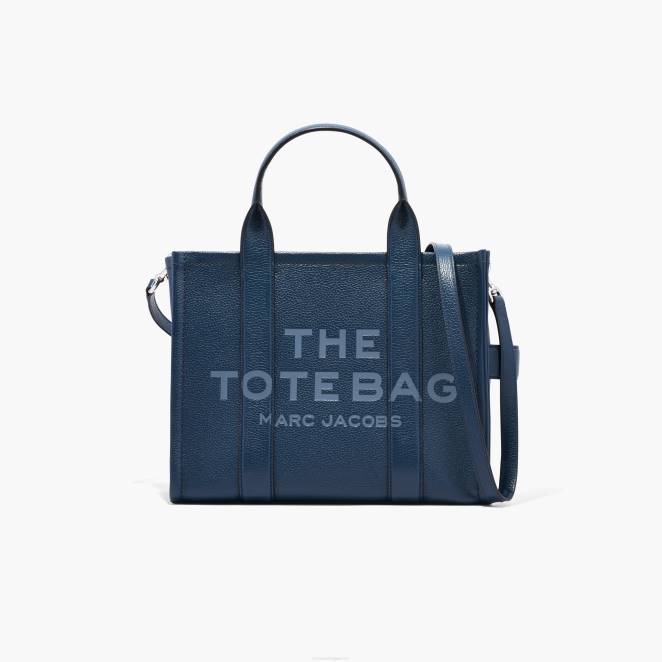 le sac fourre-tout moyen en cuir Marc Jacobs R8NP45