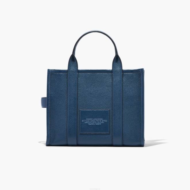le sac fourre-tout moyen en cuir Marc Jacobs R8NP45