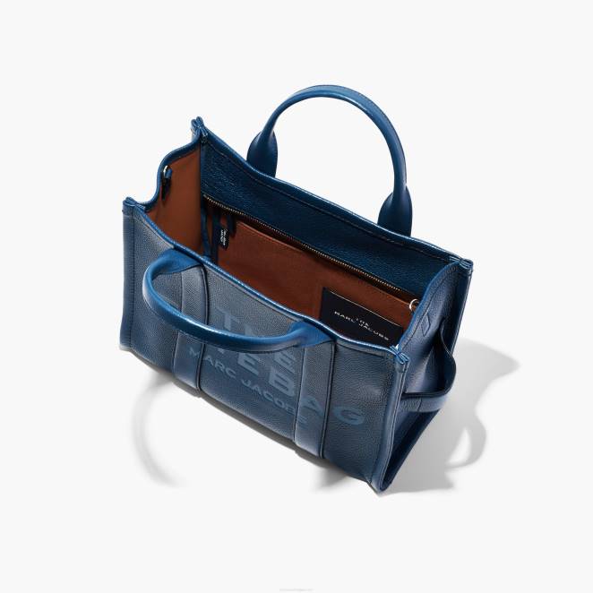 le sac fourre-tout moyen en cuir Marc Jacobs R8NP45