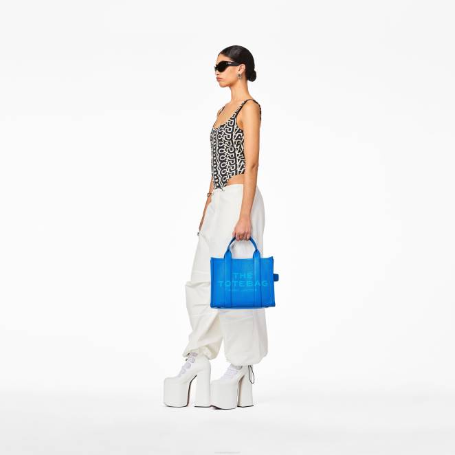 le sac fourre-tout moyen en cuir Marc Jacobs R8NP4