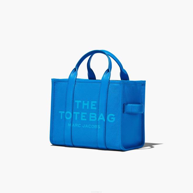 le sac fourre-tout moyen en cuir Marc Jacobs R8NP4