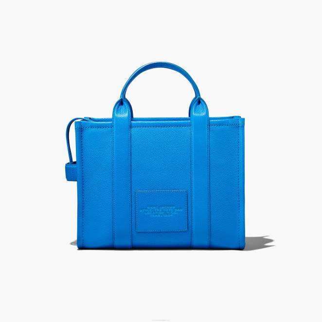 le sac fourre-tout moyen en cuir Marc Jacobs R8NP4