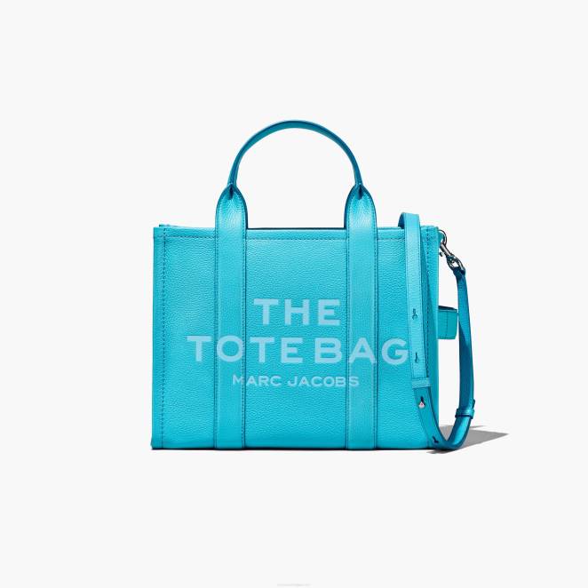 le sac fourre-tout moyen en cuir Marc Jacobs R8NP7
