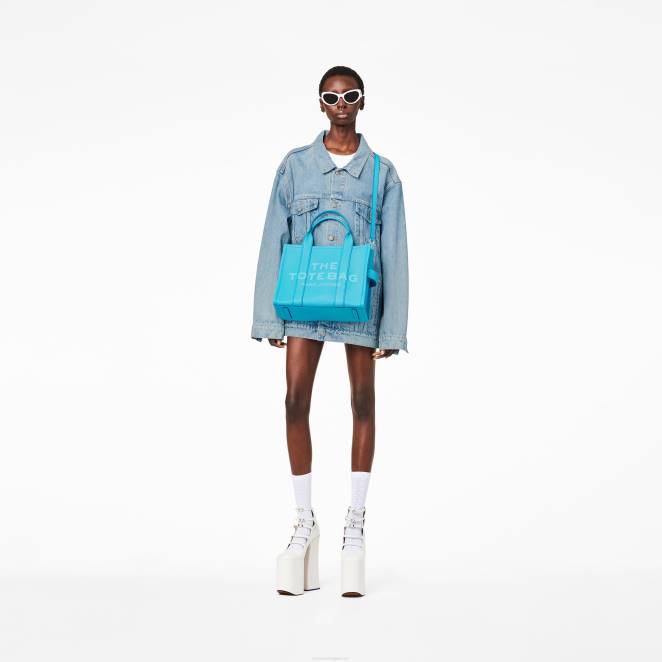 le sac fourre-tout moyen en cuir Marc Jacobs R8NP7
