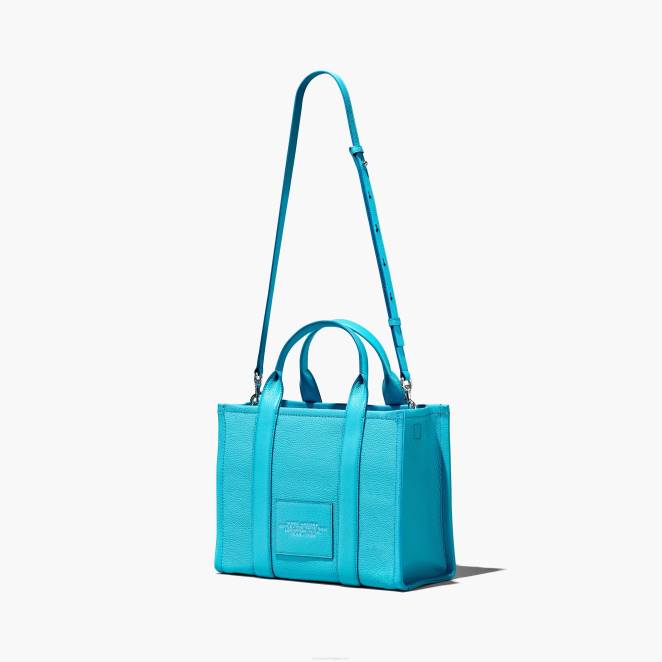 le sac fourre-tout moyen en cuir Marc Jacobs R8NP7