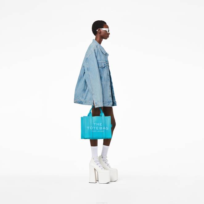le sac fourre-tout moyen en cuir Marc Jacobs R8NP7