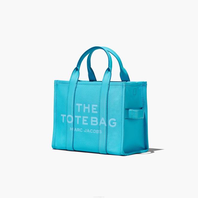 le sac fourre-tout moyen en cuir Marc Jacobs R8NP7
