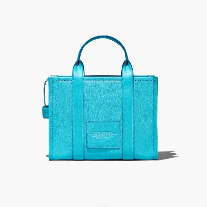 le sac fourre-tout moyen en cuir Marc Jacobs R8NP7
