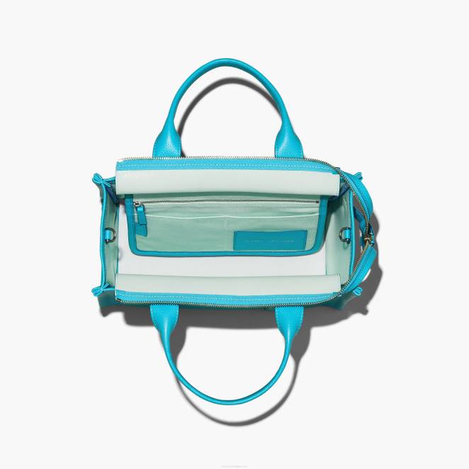 le sac fourre-tout moyen en cuir Marc Jacobs R8NP7