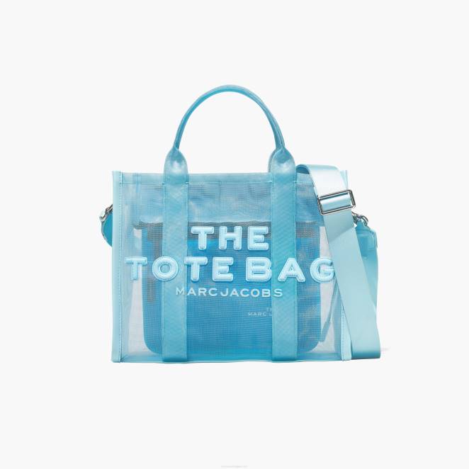 le sac fourre-tout moyen en filet Marc Jacobs R8NP102