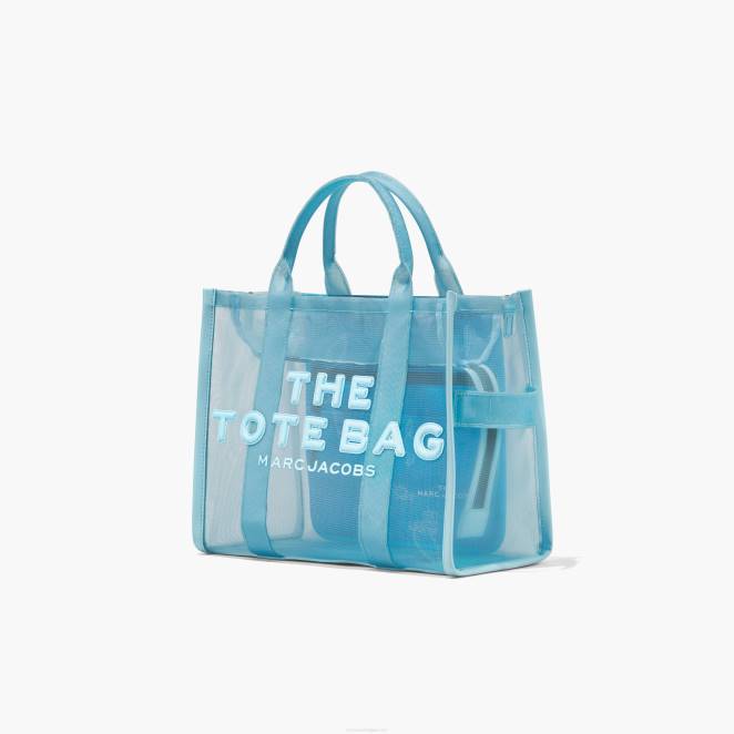 le sac fourre-tout moyen en filet Marc Jacobs R8NP102