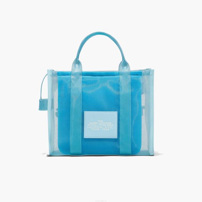 le sac fourre-tout moyen en filet Marc Jacobs R8NP102