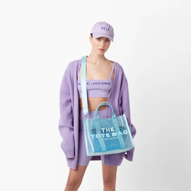le sac fourre-tout moyen en filet Marc Jacobs R8NP102