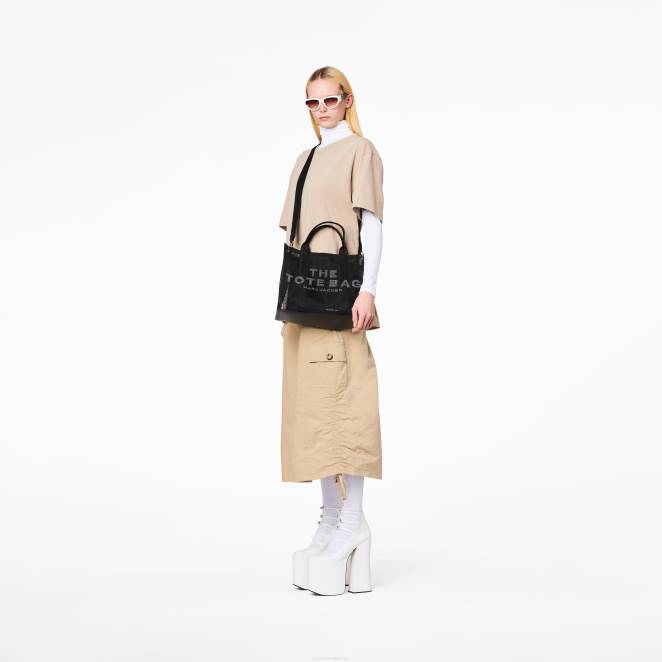 le sac fourre-tout moyen en filet Marc Jacobs R8NP99