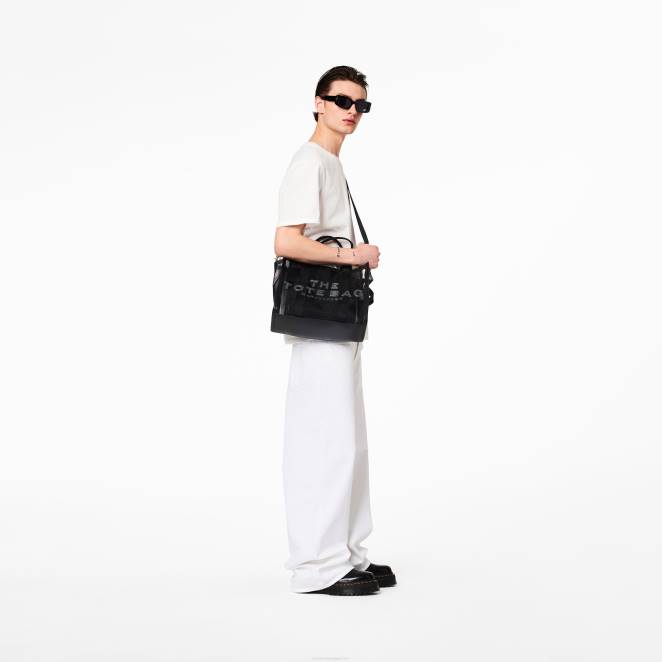 le sac fourre-tout moyen en filet Marc Jacobs R8NP99