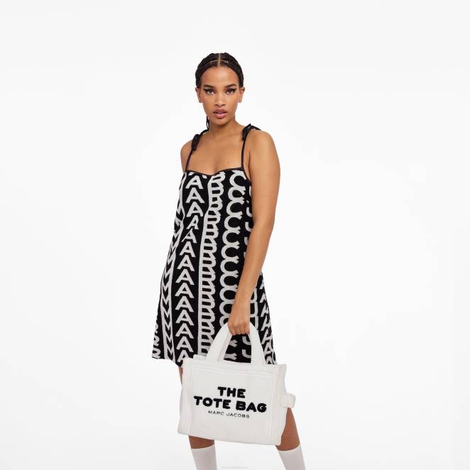 le sac fourre-tout moyen en éponge Marc Jacobs R8NP47
