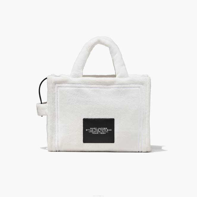 le sac fourre-tout moyen en éponge Marc Jacobs R8NP47