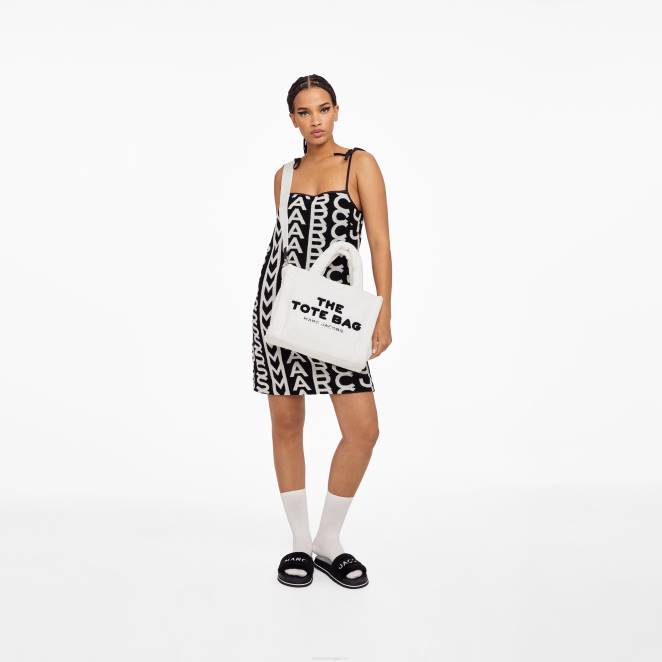 le sac fourre-tout moyen en éponge Marc Jacobs R8NP47