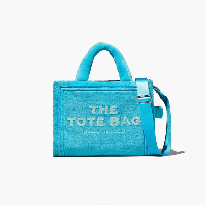 le sac fourre-tout moyen en éponge Marc Jacobs R8NP48