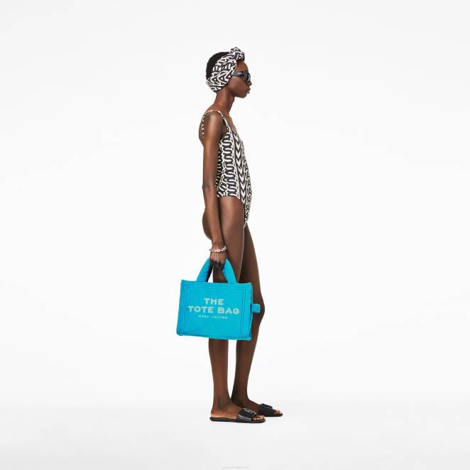 le sac fourre-tout moyen en éponge Marc Jacobs R8NP48