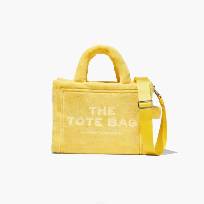 le sac fourre-tout moyen en éponge Marc Jacobs R8NP50