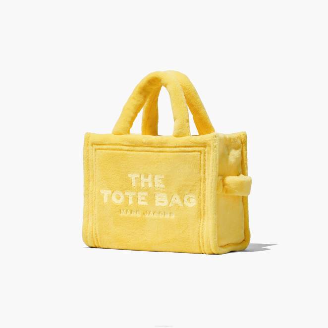 le sac fourre-tout moyen en éponge Marc Jacobs R8NP50