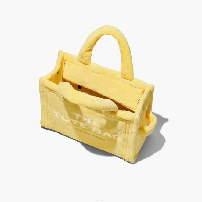 le sac fourre-tout moyen en éponge Marc Jacobs R8NP50