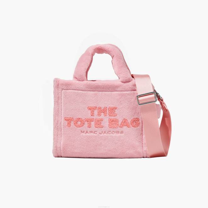 le sac fourre-tout moyen en éponge Marc Jacobs R8NP52