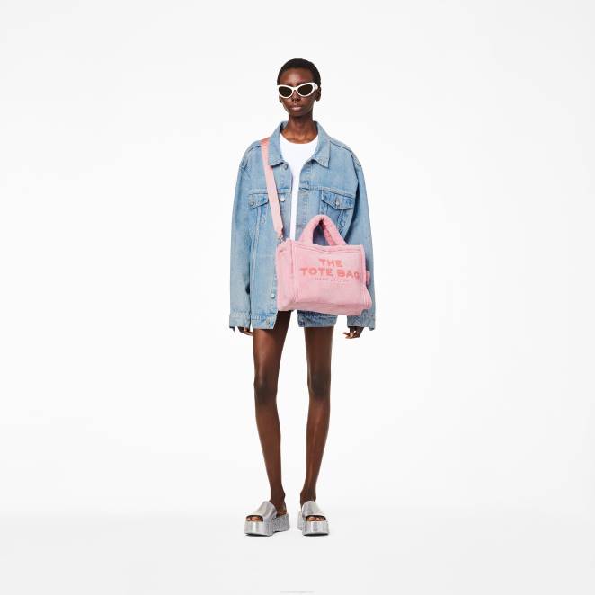 le sac fourre-tout moyen en éponge Marc Jacobs R8NP52
