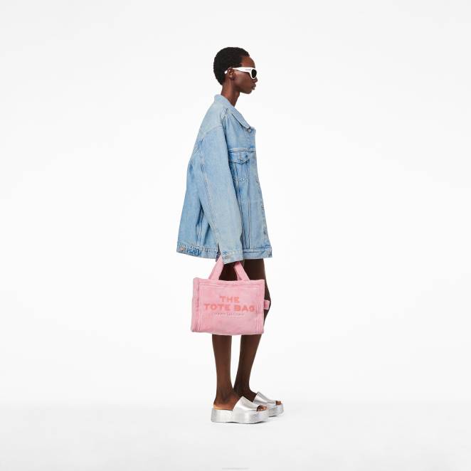 le sac fourre-tout moyen en éponge Marc Jacobs R8NP52