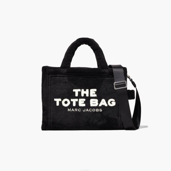 le sac fourre-tout moyen en éponge Marc Jacobs R8NP54
