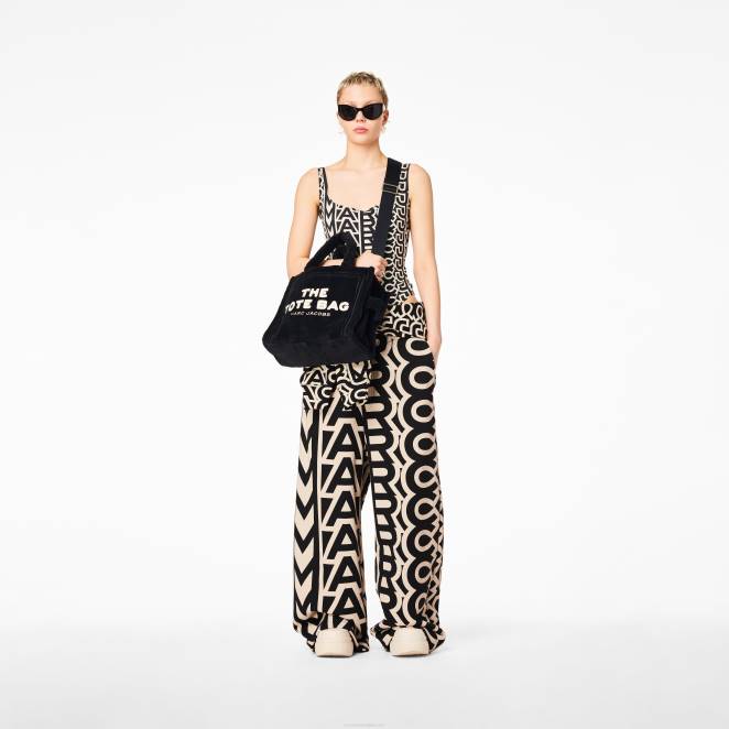 le sac fourre-tout moyen en éponge Marc Jacobs R8NP54