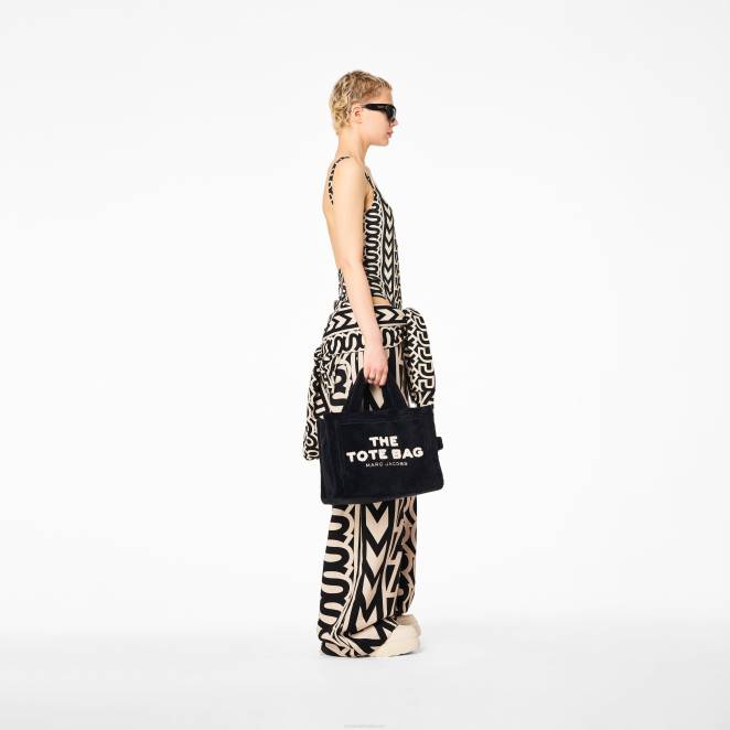 le sac fourre-tout moyen en éponge Marc Jacobs R8NP54