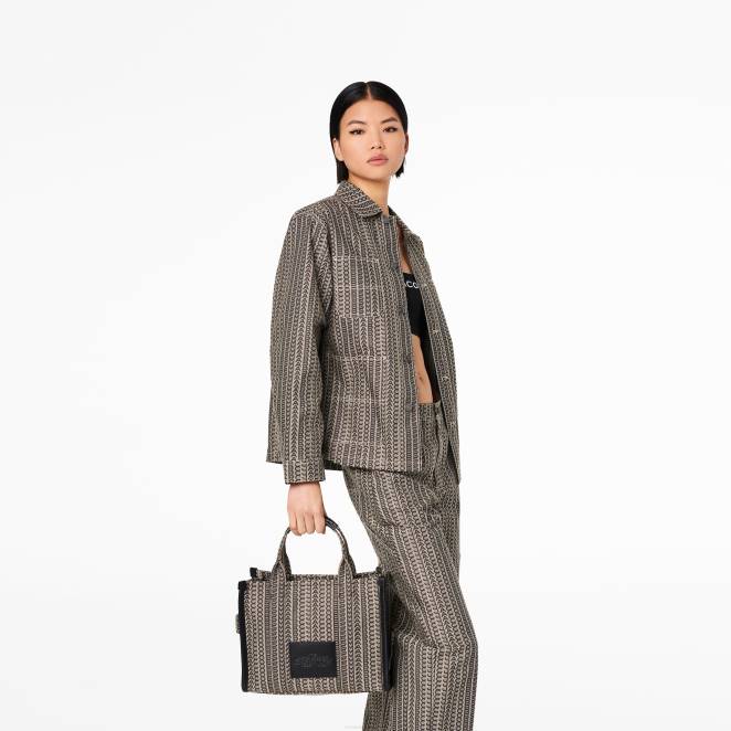 le sac fourre-tout moyen à monogramme Marc Jacobs R8NP85