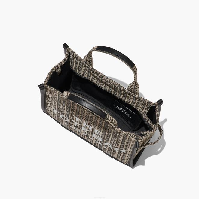 le sac fourre-tout moyen à monogramme Marc Jacobs R8NP85
