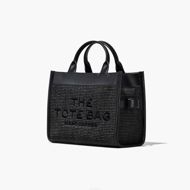 le sac fourre-tout tissé dtm moyen Marc Jacobs R8NP105