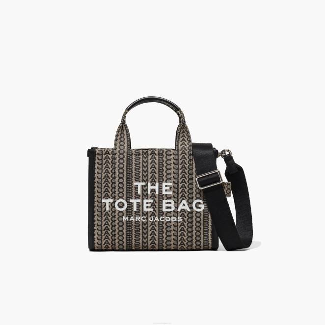 mini sac fourre-tout à monogramme Marc Jacobs R8NP86
