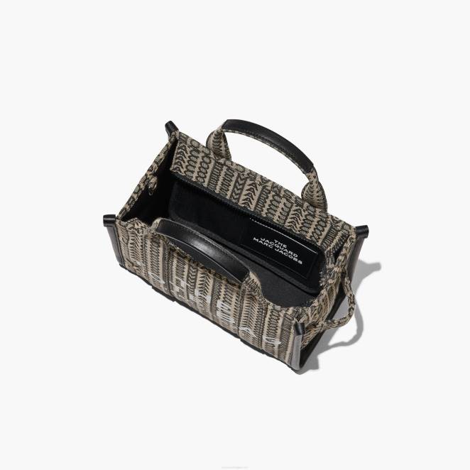 mini sac fourre-tout à monogramme Marc Jacobs R8NP86