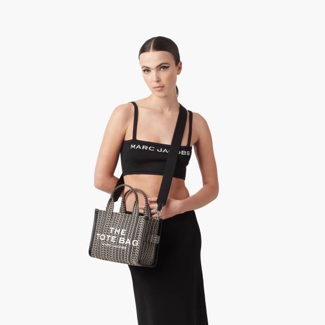mini sac fourre-tout à monogramme Marc Jacobs R8NP86