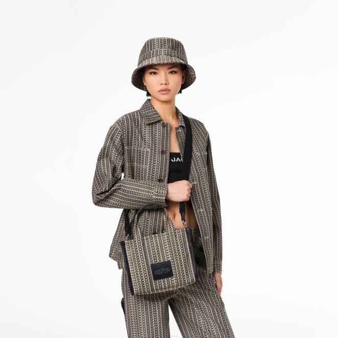 mini sac fourre-tout à monogramme Marc Jacobs R8NP86