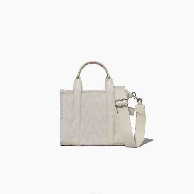 mini sac fourre-tout à monogramme contour Marc Jacobs R8NP81
