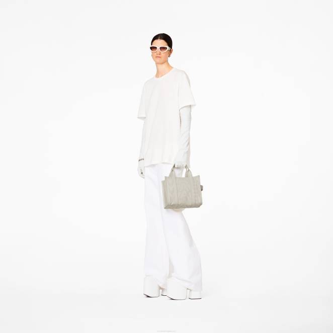 mini sac fourre-tout à monogramme contour Marc Jacobs R8NP81