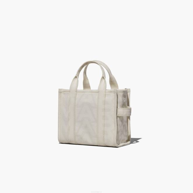 mini sac fourre-tout à monogramme contour Marc Jacobs R8NP81