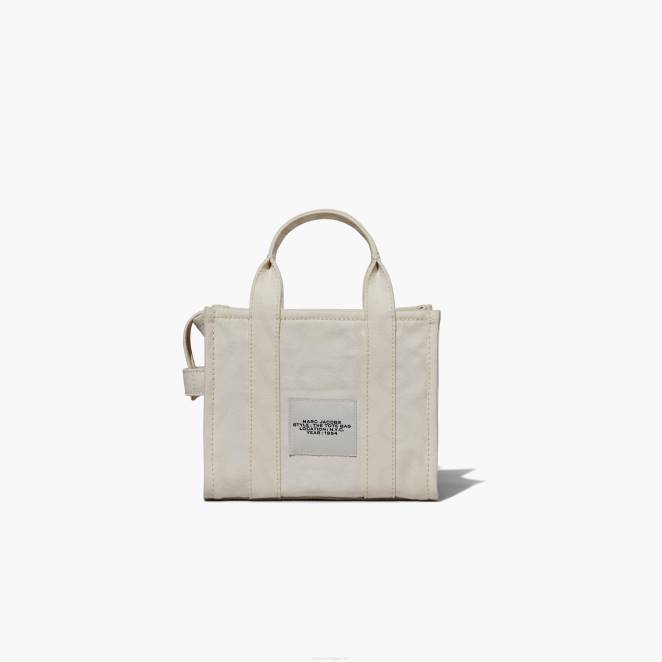 mini sac fourre-tout à monogramme contour Marc Jacobs R8NP81