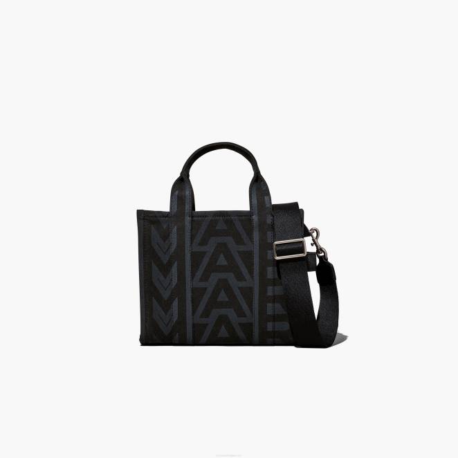 mini sac fourre-tout à monogramme contour Marc Jacobs R8NP83
