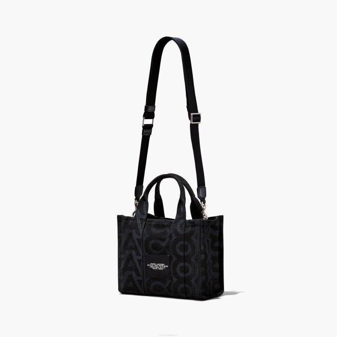 mini sac fourre-tout à monogramme contour Marc Jacobs R8NP83